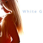 Pic of Rima White Glow - www.David-Nudes.com - One Amazing Young Artist's Work of Hundred of Original Inspiring Art Nudes