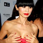 Pic of Bai Ling sexy at 2015 Hollywood Film Festival Opening Night Gala
