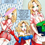 Pic of Super Woman – Milftoon – Quadrinhos Eróticos | Revistas e Quadrinhos