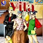 Pic of Chaves – Turma da vila – HQ Comics | Maniacos Por Comics
