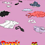 Pic of Dennis o Pimentinha – Os Perigos da Puberdade 2 – HQ Comics | Maniacos Por Comics