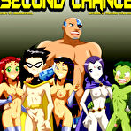 Pic of Teen Titans - Second Chances 2012
