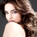 Pic of Miranda Kerr sexy and topless scans from mags