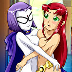 Pic of Teen Titans - Culture Shock