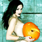 Pic of SHARKYS free gothic Halloween fotoset