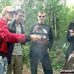 Pic of - DRUNK HOME PARTY - 