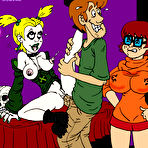 Pic of Velma Dinkley in XXX Comics pics