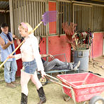 Pic of Miley May - Axel Braun's Farmer Girls