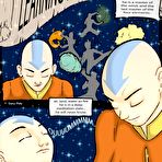 Pic of Learning The  Sperm Control - Aang