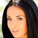 Pic of French beauty Anissa Kate