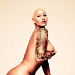 Pic of Amber Rose nude photos and videos at Banned sex tapes