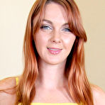 Pic of Marie McCray Sexy Redhead Drops Sundress to Reveal Naughty Tanlines