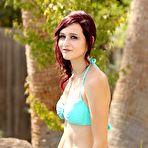 Pic of Hayden Ryan - Bikini Waterfall