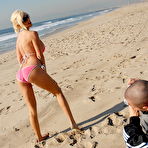 Pic of Melon Hunter | Huge Titted Blond Gets Shafted Hard | Free Photo Preview!