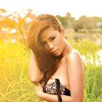 Pic of Ayesha Surihani - Playboy Philippines