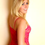 Pic of Ashley Vallone Red Lace / Hotty Stop