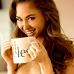 Pic of Riley Reid Petite Brunette Sexy Tea Time