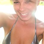 Pic of Kari Sweets Pool Girl Nude / Hotty Stop