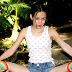 Pic of Amai Liu: Amai Liu takes all of... - BabesAndStars.com
