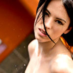 Pic of Veronica Radke Hot Brunette Takes Steamy Handheld Shower
