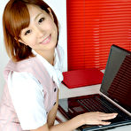 Pic of Hot Ichika Nishimura is sweet office babe that loves to amaze us