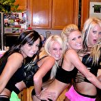 Pic of Amateur stripper party with hot chicks