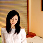 Pic of Emiko Koike teases in white lingerie on bed | Japan HDV