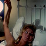 Pic of Britt Ekland naked scenes from The Wicker Man