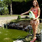 Pic of FISHING with Tess Lyndon, Jenny F - ALS Scan