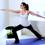 Pic of Tiffany Tyler - Yoga Master