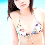 Pic of Akiki Sea Asian is absolutely fabulous in different bath suits
