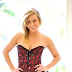 Pic of Hotty Stop / Kennedy FTV Red Corset