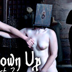 Pic of SexPreviews - Elizabeth Thorn is dungeon bound in leather with girlfriend Delirious Hunter