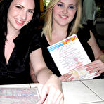 Pic of Ashley Sage Ellison - Ashley and Karina On The Town - Ashley Sage Ellison (37 Photos)