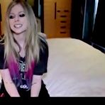 Pic of Avril Lavigne  Goodbye