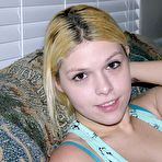Pic of Amateur Blonde Teen Modeling Nude - Destiny D. From Trueamateurmodels.com