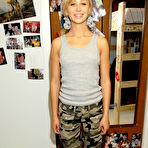 Pic of Hotty Stop / Teen Kasia Boot Camp