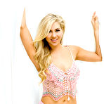 Pic of Brittany Leigh in Pink - Pmates Beautiful Girls!
