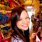 Pic of Alison Rey Shopping Adventure / Hotty Stop