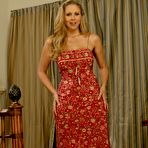 Pic of naughty cougar Julia Ann will do everything to cure her son's friend!