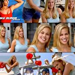 Pic of Brooke Burns sexy scenes from Baywatch