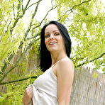Pic of Sassa Svensson: Sidewalk Stripper... - BabesAndStars.com