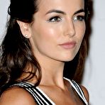 Pic of Camilla Belle sexy posing for paparazzi