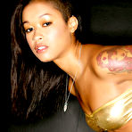 Pic of Skin Diamond demonstrates how flexible her stunning body is