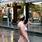 Pic of Rachel - Public nudity in San Francisco California