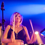 Pic of Ellie Goulding performs at Grossen Freiheit 36 in Hamburg