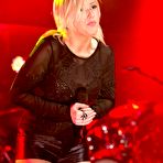 Pic of Ellie Goulding performs live at Manchester Academy