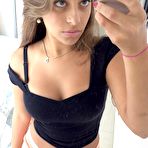 Pic of The best nude selfies are iPhone selfies. Busty nude girl friend mirror pics.