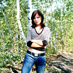Pic of Kristen Nubiles: Kristen Nubiles takes her blue... - BabesAndStars.com