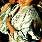 Pic of Michelle Maylene: Horny busty brunette Michelle Maylene... - BabesAndStars.com